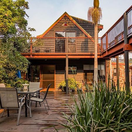 Jetz Bungalow Berrara Exteriér fotografie
