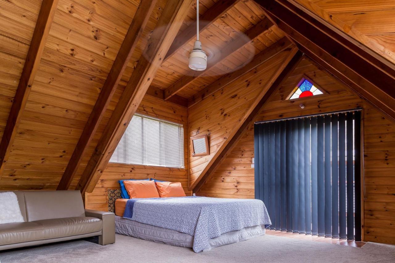 Jetz Bungalow Berrara Exteriér fotografie