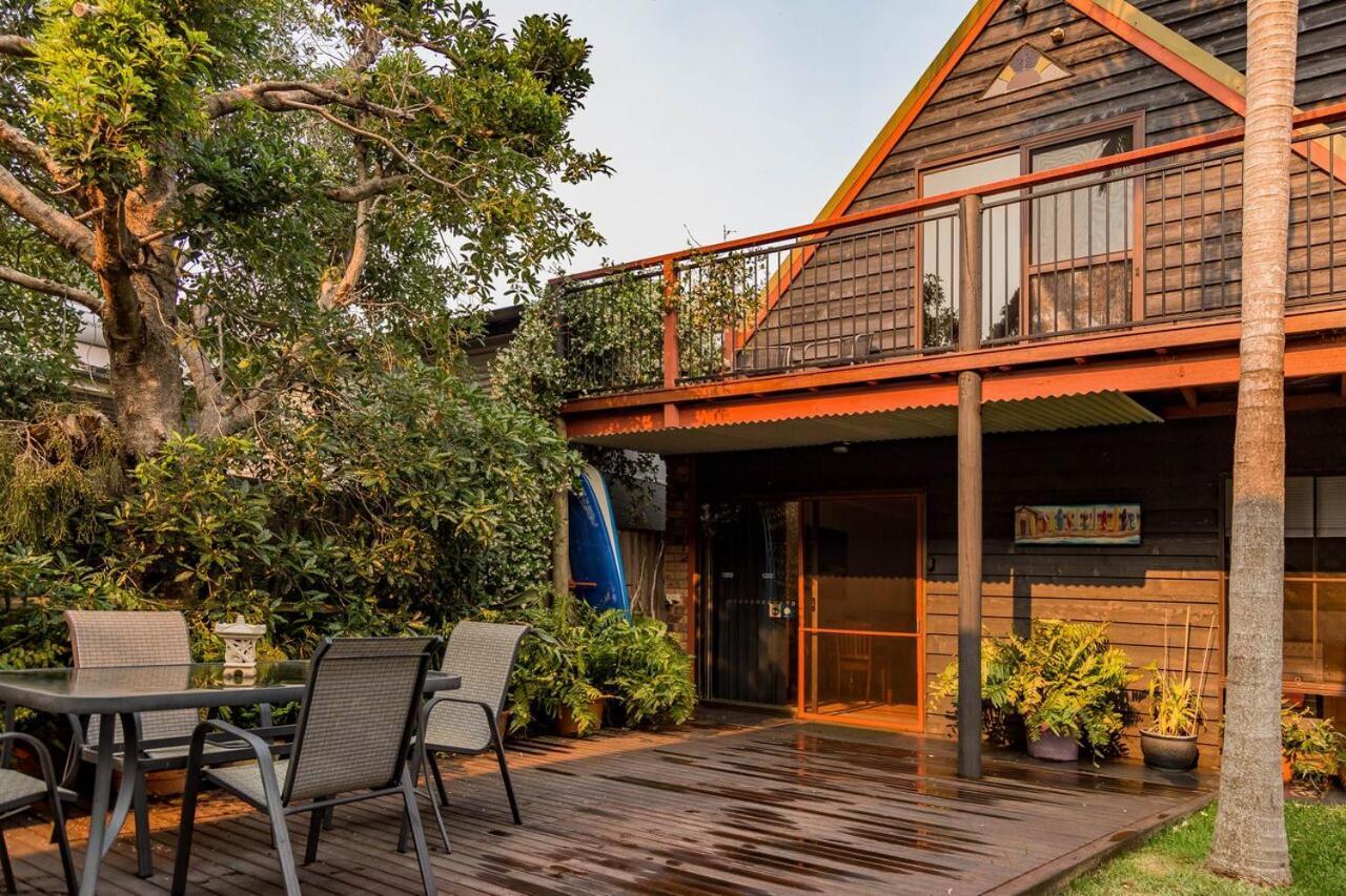 Jetz Bungalow Berrara Exteriér fotografie