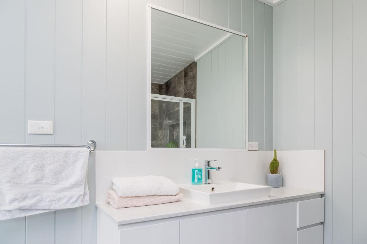 Jetz Bungalow Berrara Exteriér fotografie