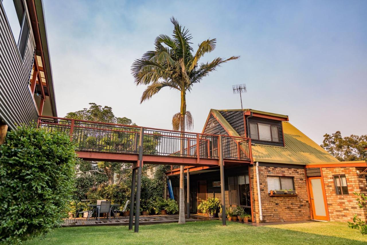 Jetz Bungalow Berrara Exteriér fotografie