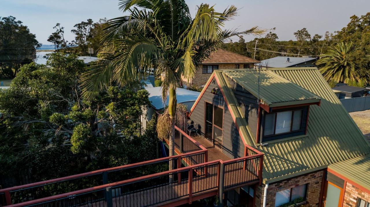 Jetz Bungalow Berrara Exteriér fotografie
